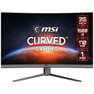 Monitor Curvo MSI Optix G32CQ4 E2 VA 31.5" QHD 16:9 170Hz FreeSync Premium