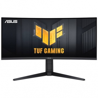 Monitor Curvo Asus TUF Gaming VG34VQL3A VA 34" UWQHD 21:9 180Hz FreeSync Premium Pro