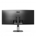 Monitor Curvo AOC CU34V5C VA 34" UWQHD 21:9 100Hz FreeSync (Adaptive Sync)