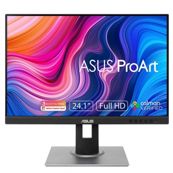 Monitor Asus ProArt PA248QV IPS 24.1" WUXGA 16:10 75Hz FreeSync (Adaptive-Sync)