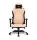 Cadeira Gaming Alpha Gamer Alegra Fabric Laranja/Preta