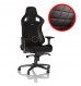 Cadeira Gaming Noblechairs EPIC PU Leather Preta/Vermelha