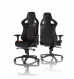 Cadeira Gaming Noblechairs EPIC PU Leather Preta/Vermelha