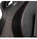 Cadeira Gaming Noblechairs EPIC PU Leather Preta/Vermelha