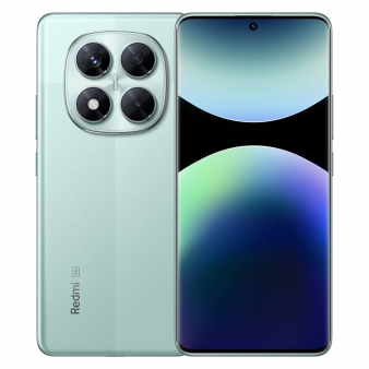 Smartphone Xiaomi Redmi Note 14 Pro 5G 6.67" 8GB/256GB Dual SIM Coral Green