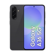 Smartphone Samsung Galaxy A36 5G 6.7" 6GB/128GB Dual SIM Preto