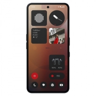 Smartphone Nothing Phone (3a) 6.77" 12GB/256GB Dual SIM Preto