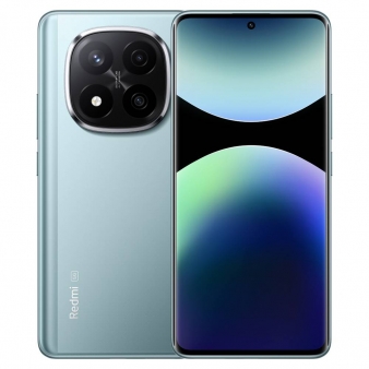 Smartphone Xiaomi Redmi Note 14 Pro+ 5G 6.67" 8GB/256GB Dual SIM Frost Blue