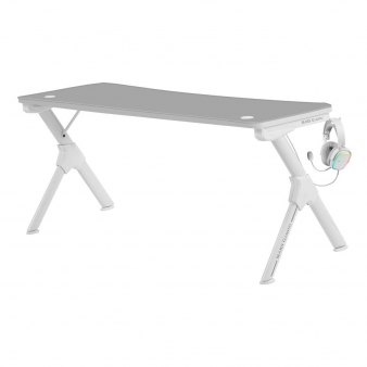 Secret&aacute;ria Gaming Mars Gaming MGDXL Branca