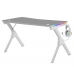 Secretária Gaming Mars Gaming MGD140RGB Branca
