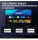 Televisão Smart TV Hisense Series A6Q (2025) 55"/139cm LED 4K UHD VIDAA
