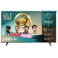 Televis&atilde;o Smart TV Hisense Series A6Q (2025) 55"/139cm LED 4K UHD VIDAA