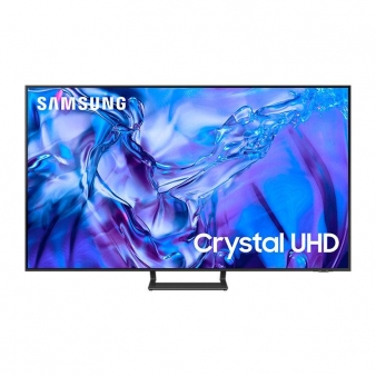Televis&atilde;o Smart TV Samsung DU8505 (2024) 75"/190,5cm LED Crystal 4K UHD Tizen OS