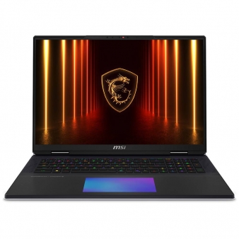 Port&aacute;til MSI 18" Titan 18 HX AI A2XWIG-410PT