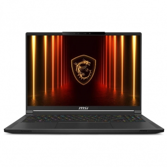Port&aacute;til MSI 16" Stealth A16 AI+ A3XWJG-066PT Core Black