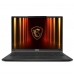 Portátil MSI 16" Stealth A16 AI+ A3XWJG-066PT Core Black