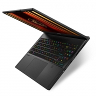 Portátil MSI 16" Stealth A16 AI+ A3XWJG-066PT Core Black