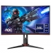 Monitor Curvo AOC Gaming C27G2ZE VA 27" FHD 16:9 240Hz FreeSync