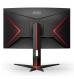Monitor Curvo AOC Gaming C27G2ZE VA 27" FHD 16:9 240Hz FreeSync
