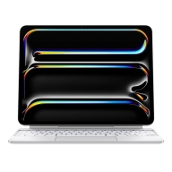 Capa Teclado Apple Magic Keyboard para iPad Pro 13" (M4) - Português Branca