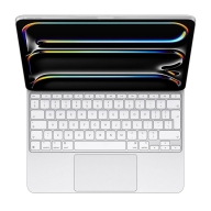 Capa Teclado Apple Magic Keyboard para iPad Pro 13" (M4) - Português Branca