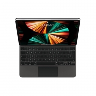 Capa Teclado Apple Magic Keyboard iPad Pro 12.9" (3ª, 4ª, 5ª e 6ª Geração) Preta - Português