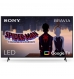 Televisão Smart TV Sony Bravia Série X75WL (2023) 50"/127cm LED 4K UHD Google TV