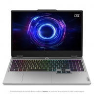 Port&aacute;til Lenovo LOQ Gaming 15IRX10-985 15.6" Luna Grey
