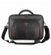 Mala Targus Classic Clamshell 14" Preta/Vermelha