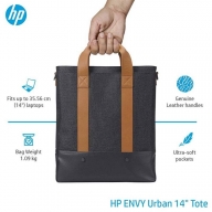 Mala HP Envy Urban 14 Tote Cinza Escuro
