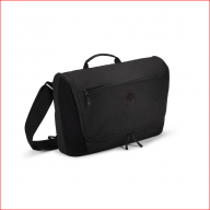 Mala Messenger Caturix Curridur 15.6" Preta