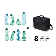 Mala Dicota Laptop Bag Eco Multi Twin Select 14"-15.6" Preta