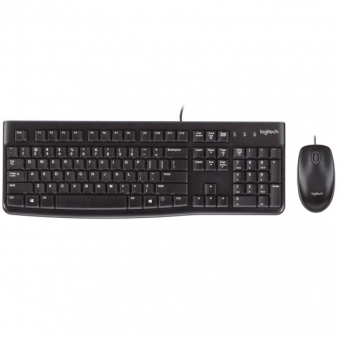Teclado + Rato LOGITECH MK120