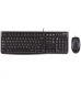 Teclado + Rato LOGITECH MK120