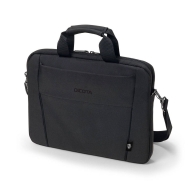 Mala Dicota Laptop Case Slim Eco Base 13"-14.1" Preta