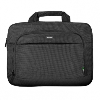 Mala Trust Sydney Slim Bag 14" Eco Preta