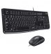 Teclado + Rato LOGITECH MK120