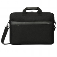 Mala Targus GeoLite EcoSmart Slim Brief 15-16" Black
