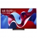 Televisão Smart TV LG Série C4 (2024) 65"/165,1cm OLED evo 4K UHD webOS