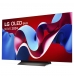 Televisão Smart TV LG Série C4 (2024) 65"/165,1cm OLED evo 4K UHD webOS