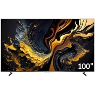 Televis&atilde;o Smart TV Xiaomi Max (2025) 100"/254cm QLED 4K UHD Google TV