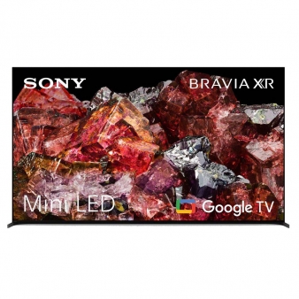 Televis&atilde;o Smart TV Sony Bravia XR S&eacute;rie X95L (2023) 85"/216cm Mini-LED 4K UHD Google TV