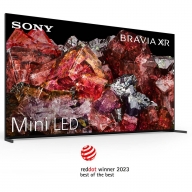 Televis&atilde;o Smart TV Sony Bravia XR S&eacute;rie X95L (2023) 85"/216cm Mini-LED 4K UHD Google TV