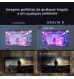 Televisão Smart TV Sony Bravia XR Série XR90 (2024) 65"/165,1cm Mini-LED 4K UHD Google TV