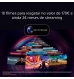Televisão Smart TV Sony Bravia XR Série XR90 (2024) 75"/190,5cm Mini-LED 4K UHD Google TV