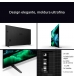 Televisão Smart TV Sony Bravia XR Série XR80 (2024) 77"/195,6cm OLED 4K UHD Google TV