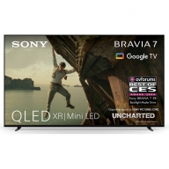 Televis&atilde;o Smart TV Sony Bravia XR S&eacute;rie XR70 (2024) 85"/216cm Mini-LED 4K UHD Google TV