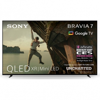 Televis&atilde;o Smart TV Sony Bravia XR S&eacute;rie XR70 (2024) 85"/216cm Mini-LED 4K UHD Google TV