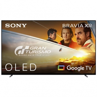 Televis&atilde;o Smart TV Sony Bravia XR S&eacute;rie A80L (2023) 65"/165,1cm OLED 4K UHD Google TV