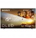 Televisão Smart TV Sony Bravia XR Série A80L (2023) 65"/165,1cm OLED 4K UHD Google TV